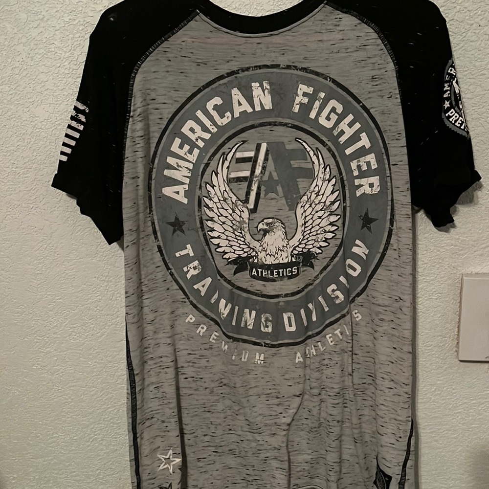 American Fighter T-Shirt